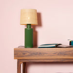 Charger l'image dans la galerie, Lampe de table PORTOFINO VERT - Maison Sarah Lavoine