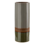 Charger l'image dans la galerie, Vase Layers Green Grey - Pols Potten