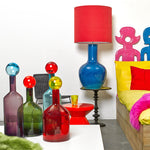 Charger l'image dans la galerie, Carafe Bubbles & Bottles / Verre - Set de 4 - Pols Potten