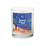 Charger l'image dans la galerie, Bougie Parfumée Illustrée DOUCE NUIT- La belle Mèche