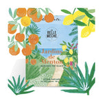 Charger l'image dans la galerie, BOUGIE PARFUMÉE ILLUSTRÉE JARDINS DE MENTON - La belle mèche