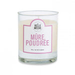 Charger l'image dans la galerie, Bougie parfumée MURE POUDRE - La Belle mèche