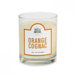 Charger l'image dans la galerie, BOUGIE PARFUMEE ORANGE COGNAC- La Belle Mèche