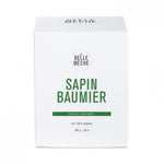 Charger l'image dans la galerie, BOUGIE PARFUMÉE SAPIN BAUMIER - La belle mèche