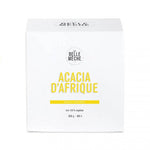 Charger l'image dans la galerie, GRANDE BOUGIE PARFUMÉE ACACIA D'AFRIQUE 650g - La belle mèche