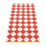 Charger l'image dans la galerie, Marre Coral Red- 70 X 150 cm - Pappelina