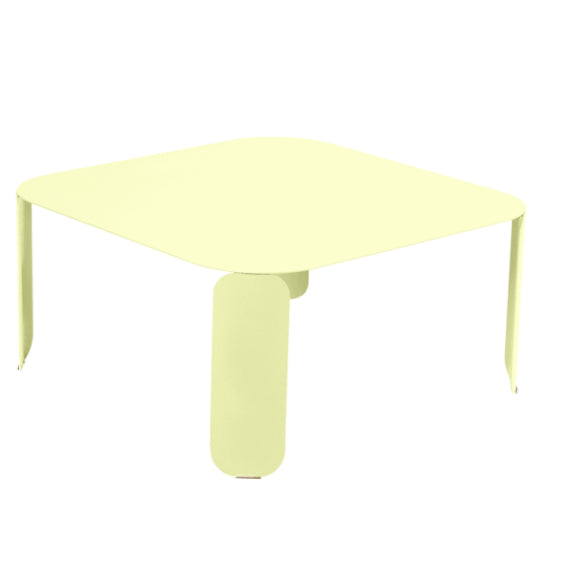 Table Basse BEBOP carrée 90x90-H.42