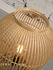 Charger l&#39;image dans la galerie, TUVALU- Lampe à poser en Bambou HT 50 cm - Good and Mojo
