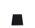 Charger l&#39;image dans la galerie, SVEA Granit Black Met- Tapis 60X85 cm - Pappelina
