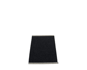 SVEA Granit Black Met- Tapis 60X85 cm - Pappelina